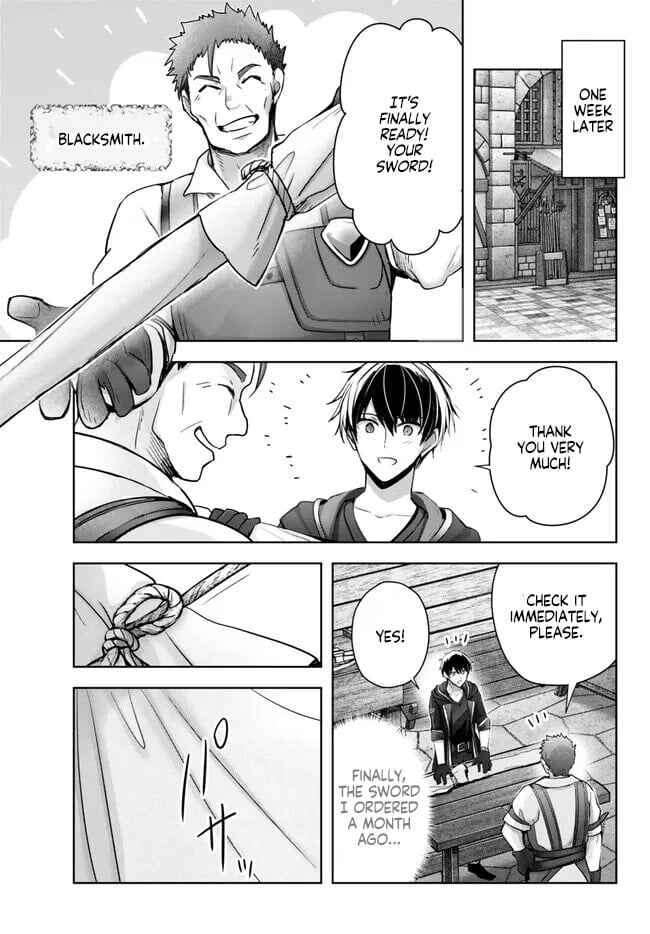 Page 14 Chapter 29 Yuusha Party wo Oidasareta Kiyoubinbou ~Party Jijou de Fuyojitsushi wo Yatteita Kenshi, Bannou e to Itaru~