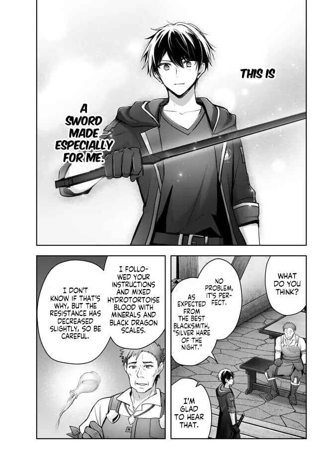 Page 18 Chapter 29 Yuusha Party wo Oidasareta Kiyoubinbou ~Party Jijou de Fuyojitsushi wo Yatteita Kenshi, Bannou e to Itaru~