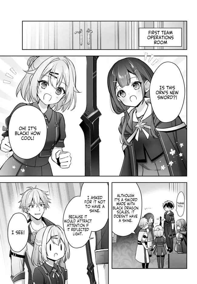 Page 20 Chapter 29 Yuusha Party wo Oidasareta Kiyoubinbou ~Party Jijou de Fuyojitsushi wo Yatteita Kenshi, Bannou e to Itaru~