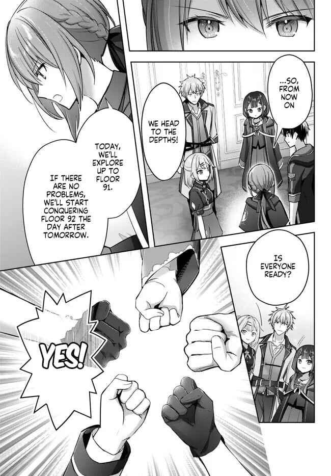 Page 22 Chapter 29 Yuusha Party wo Oidasareta Kiyoubinbou ~Party Jijou de Fuyojitsushi wo Yatteita Kenshi, Bannou e to Itaru~