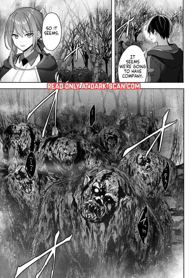 Page 24 Chapter 29 Yuusha Party wo Oidasareta Kiyoubinbou ~Party Jijou de Fuyojitsushi wo Yatteita Kenshi, Bannou e to Itaru~