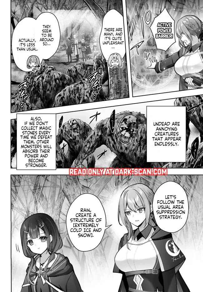 Page 25 Chapter 29 Yuusha Party wo Oidasareta Kiyoubinbou ~Party Jijou de Fuyojitsushi wo Yatteita Kenshi, Bannou e to Itaru~
