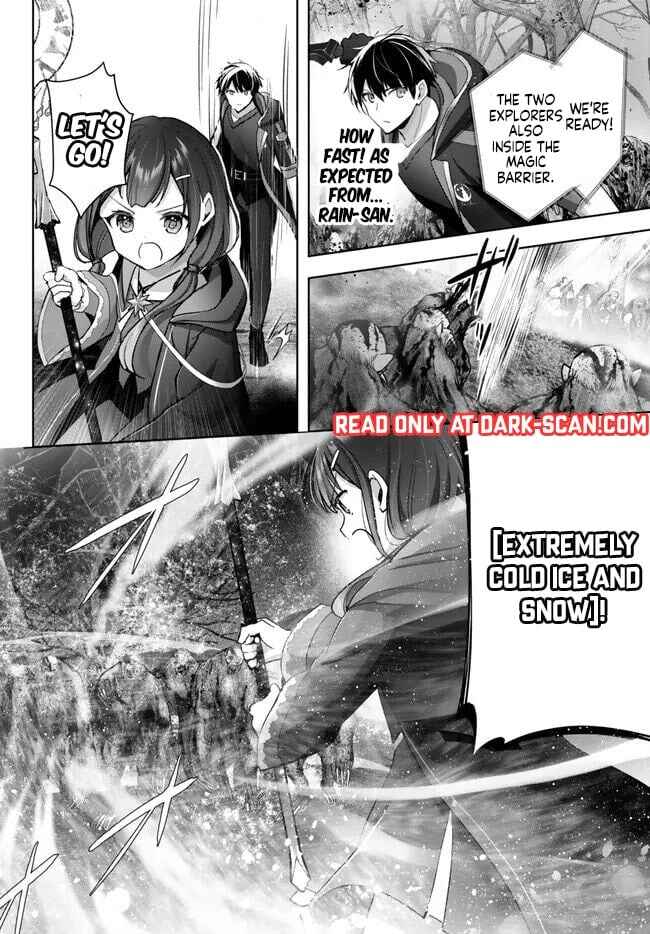 Page 29 Chapter 29 Yuusha Party wo Oidasareta Kiyoubinbou ~Party Jijou de Fuyojitsushi wo Yatteita Kenshi, Bannou e to Itaru~