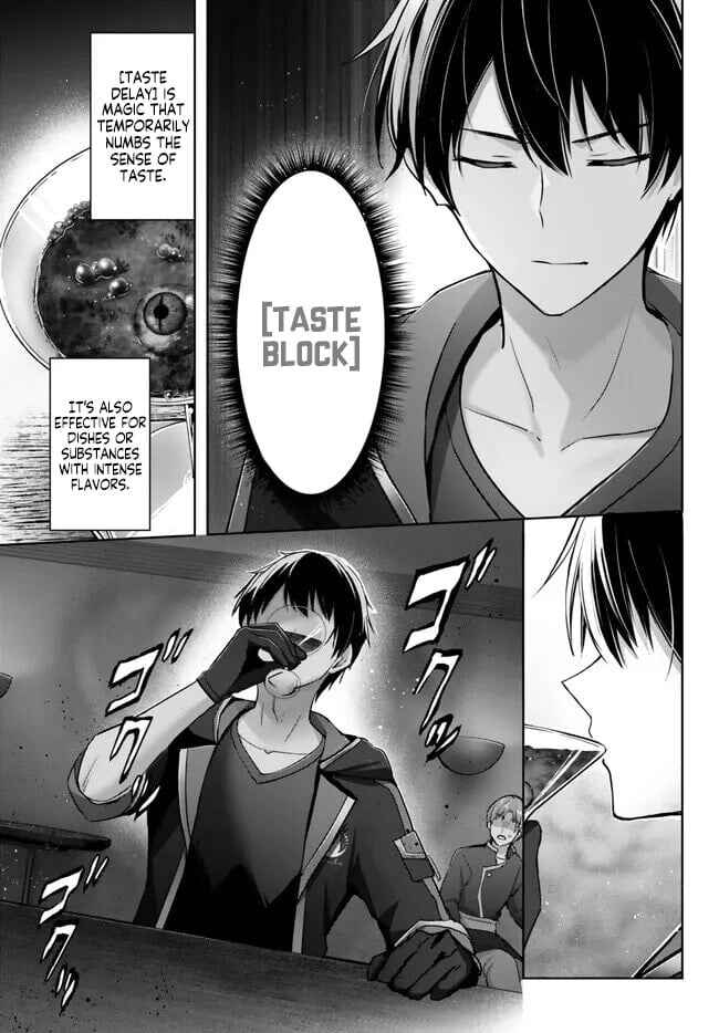 Page 6 Chapter 29 Yuusha Party wo Oidasareta Kiyoubinbou ~Party Jijou de Fuyojitsushi wo Yatteita Kenshi, Bannou e to Itaru~