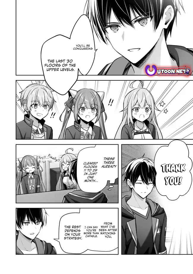Page 21 Chapter 33 Yuusha Party wo Oidasareta Kiyoubinbou ~Party Jijou de Fuyojitsushi wo Yatteita Kenshi, Bannou e to Itaru~