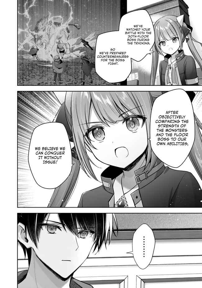 Page 25 Chapter 33 Yuusha Party wo Oidasareta Kiyoubinbou ~Party Jijou de Fuyojitsushi wo Yatteita Kenshi, Bannou e to Itaru~