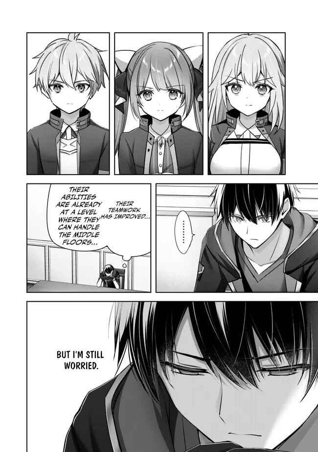 Page 27 Chapter 33 Yuusha Party wo Oidasareta Kiyoubinbou ~Party Jijou de Fuyojitsushi wo Yatteita Kenshi, Bannou e to Itaru~