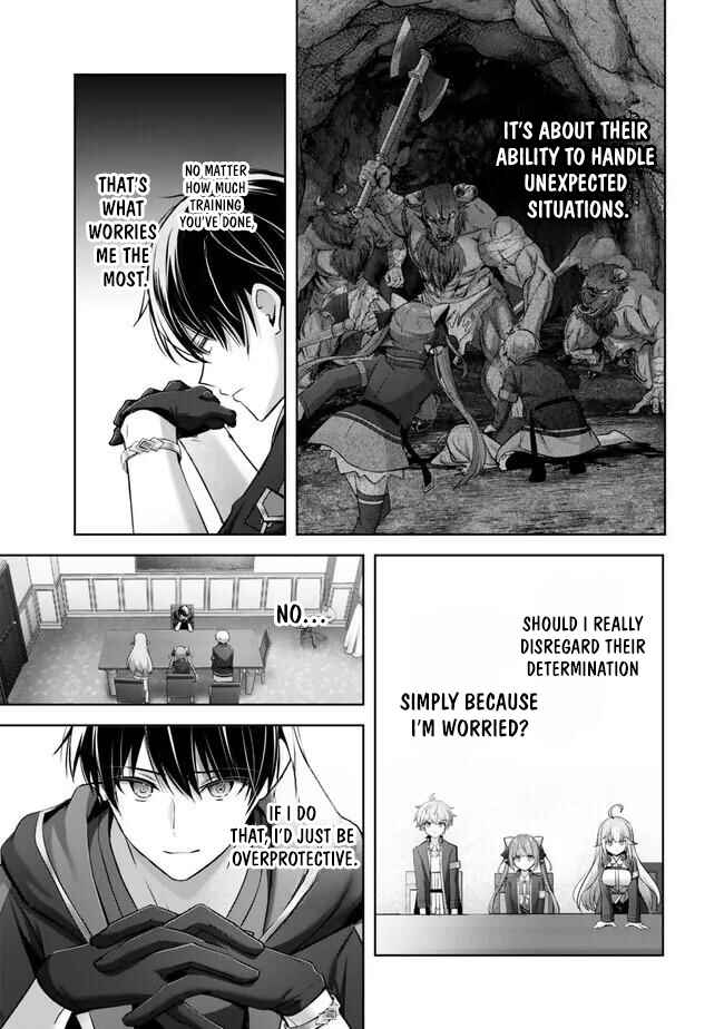 Page 28 Chapter 33 Yuusha Party wo Oidasareta Kiyoubinbou ~Party Jijou de Fuyojitsushi wo Yatteita Kenshi, Bannou e to Itaru~