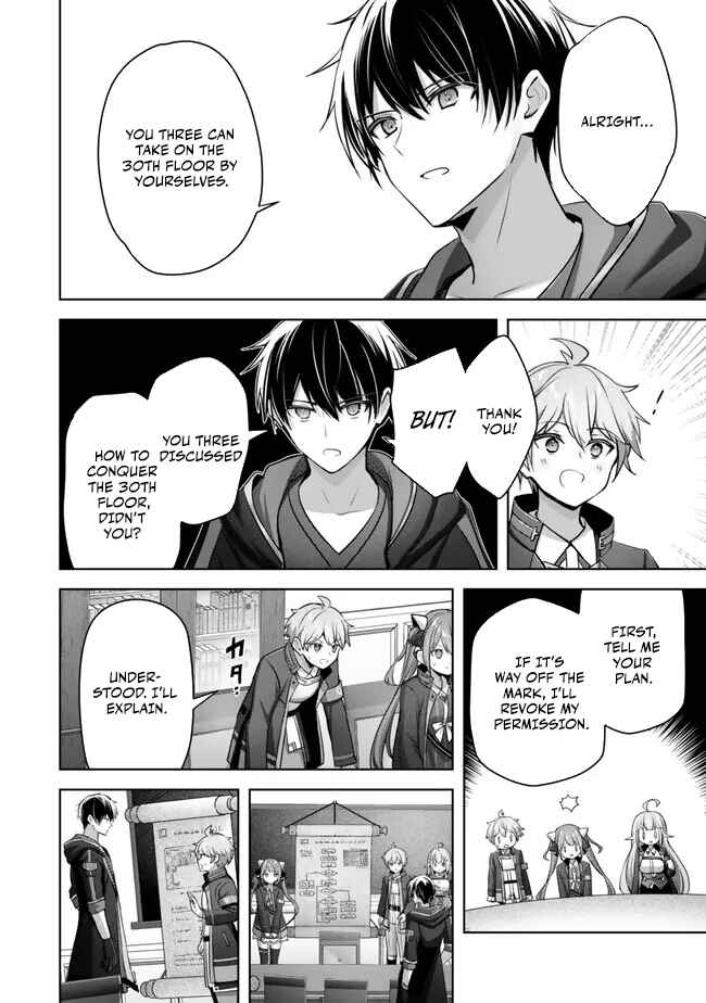 Page 29 Chapter 33 Yuusha Party wo Oidasareta Kiyoubinbou ~Party Jijou de Fuyojitsushi wo Yatteita Kenshi, Bannou e to Itaru~