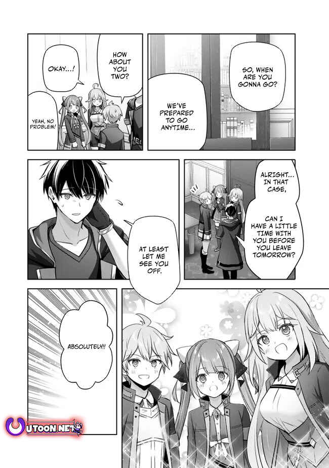 Page 35 Chapter 33 Yuusha Party wo Oidasareta Kiyoubinbou ~Party Jijou de Fuyojitsushi wo Yatteita Kenshi, Bannou e to Itaru~
