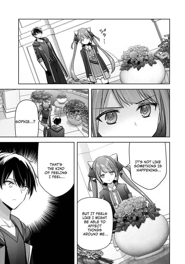 Page 38 Chapter 33 Yuusha Party wo Oidasareta Kiyoubinbou ~Party Jijou de Fuyojitsushi wo Yatteita Kenshi, Bannou e to Itaru~