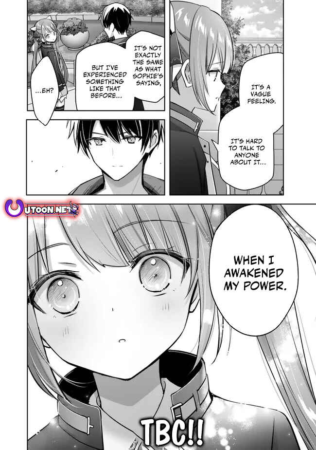 Page 39 Chapter 33 Yuusha Party wo Oidasareta Kiyoubinbou ~Party Jijou de Fuyojitsushi wo Yatteita Kenshi, Bannou e to Itaru~