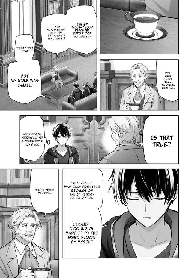 Page 8 Chapter 33 Yuusha Party wo Oidasareta Kiyoubinbou ~Party Jijou de Fuyojitsushi wo Yatteita Kenshi, Bannou e to Itaru~