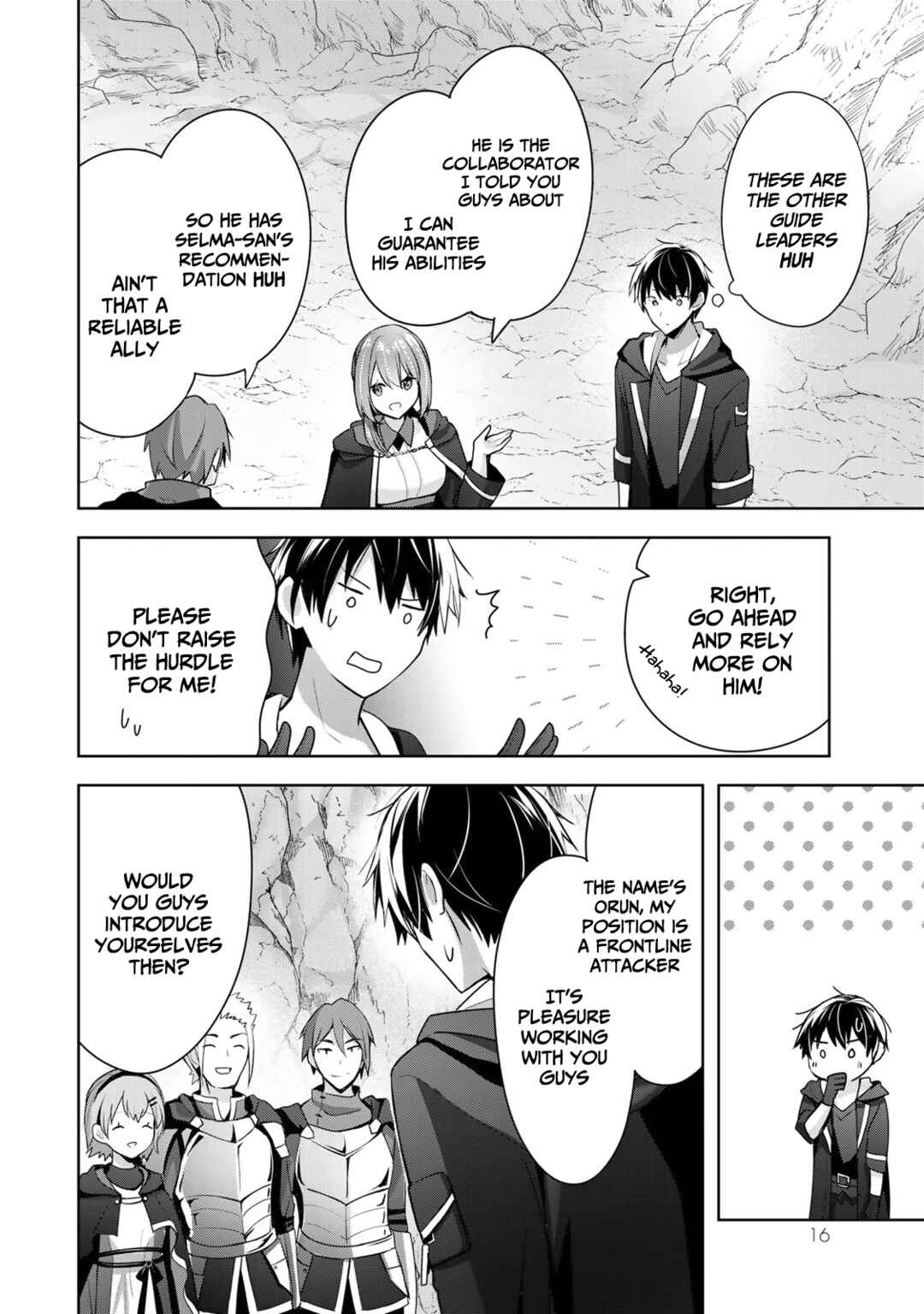 Page 15 Chapter 4 Yuusha Party wo Oidasareta Kiyoubinbou ~Party Jijou de Fuyojitsushi wo Yatteita Kenshi, Bannou e to Itaru~