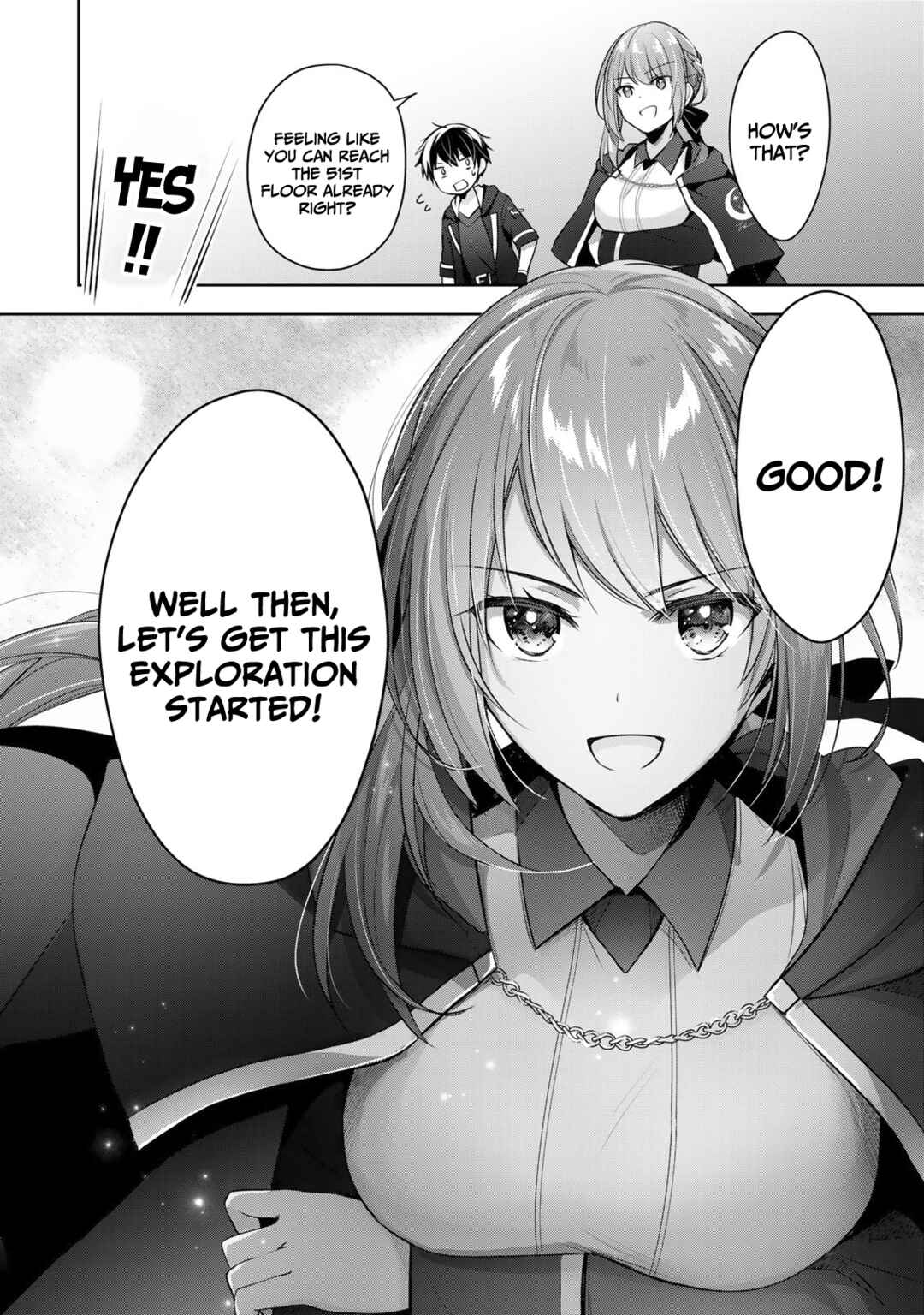 Page 21 Chapter 4 Yuusha Party wo Oidasareta Kiyoubinbou ~Party Jijou de Fuyojitsushi wo Yatteita Kenshi, Bannou e to Itaru~