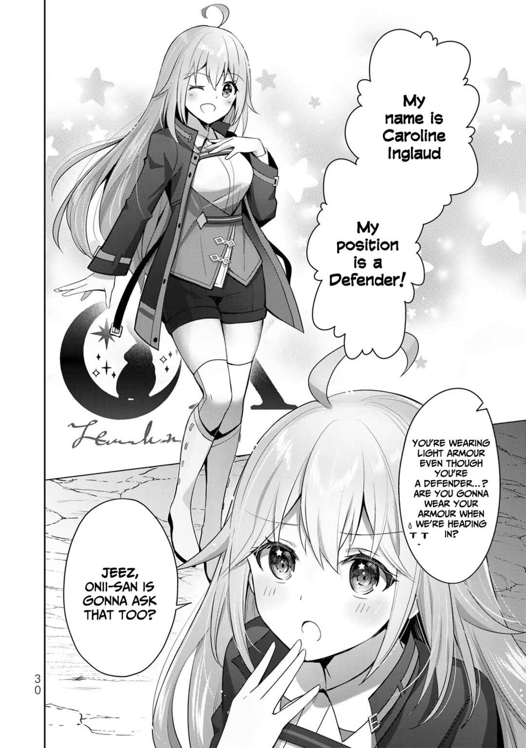 Page 29 Chapter 4 Yuusha Party wo Oidasareta Kiyoubinbou ~Party Jijou de Fuyojitsushi wo Yatteita Kenshi, Bannou e to Itaru~