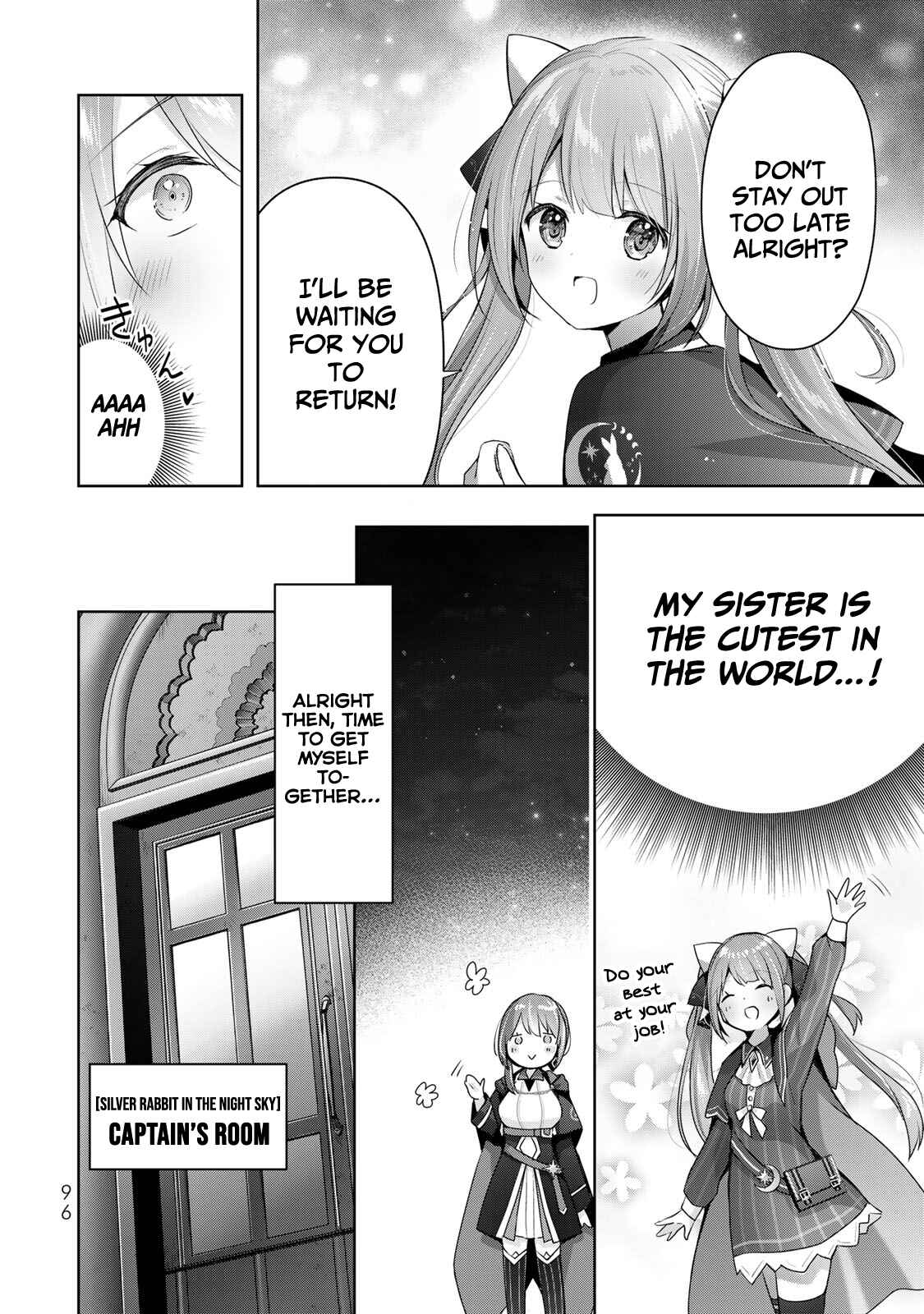 Page 17 Chapter 3 Yuusha Party wo Oidasareta Kiyoubinbou ~Party Jijou de Fuyojitsushi wo Yatteita Kenshi, Bannou e to Itaru~