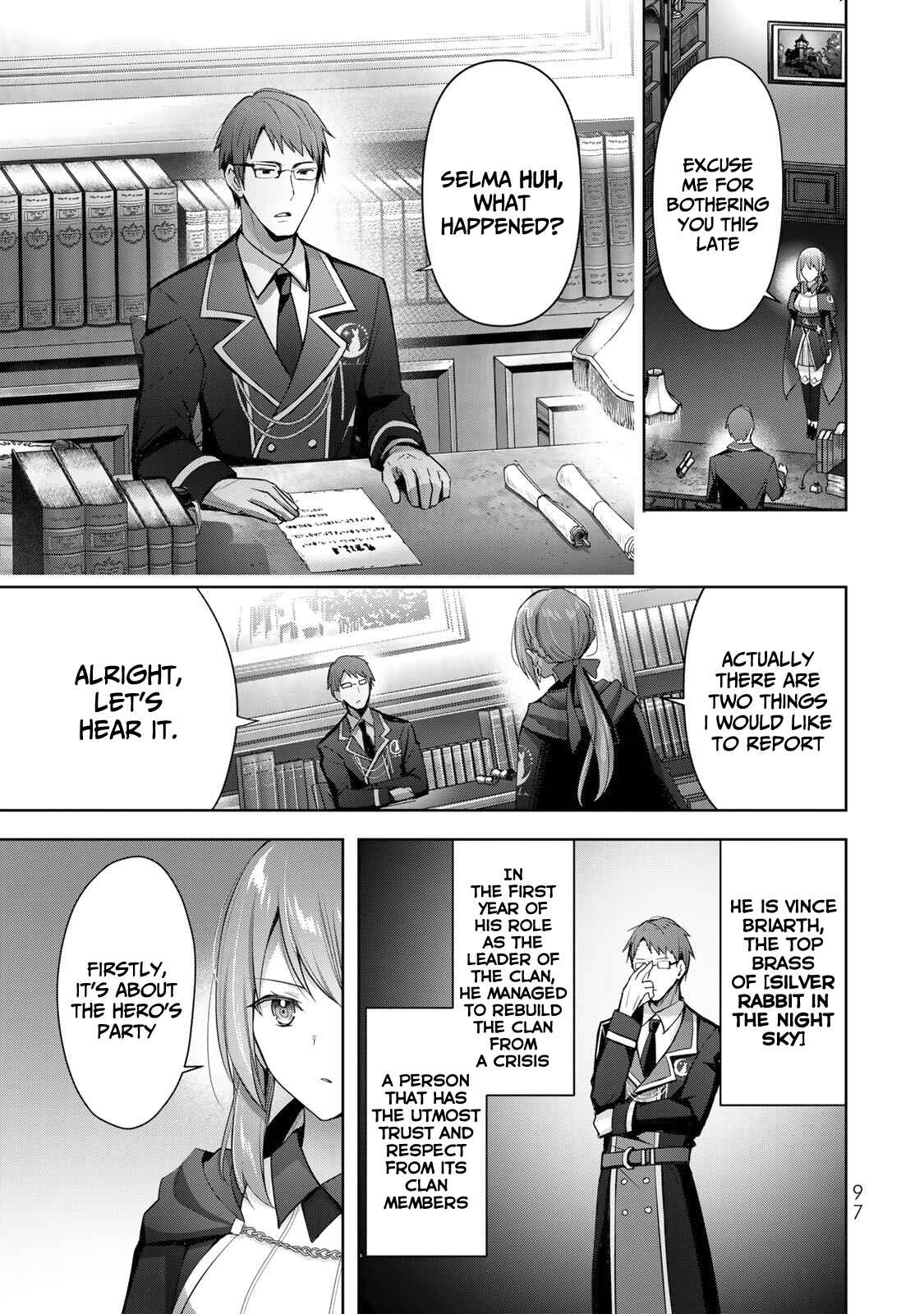 Page 18 Chapter 3 Yuusha Party wo Oidasareta Kiyoubinbou ~Party Jijou de Fuyojitsushi wo Yatteita Kenshi, Bannou e to Itaru~