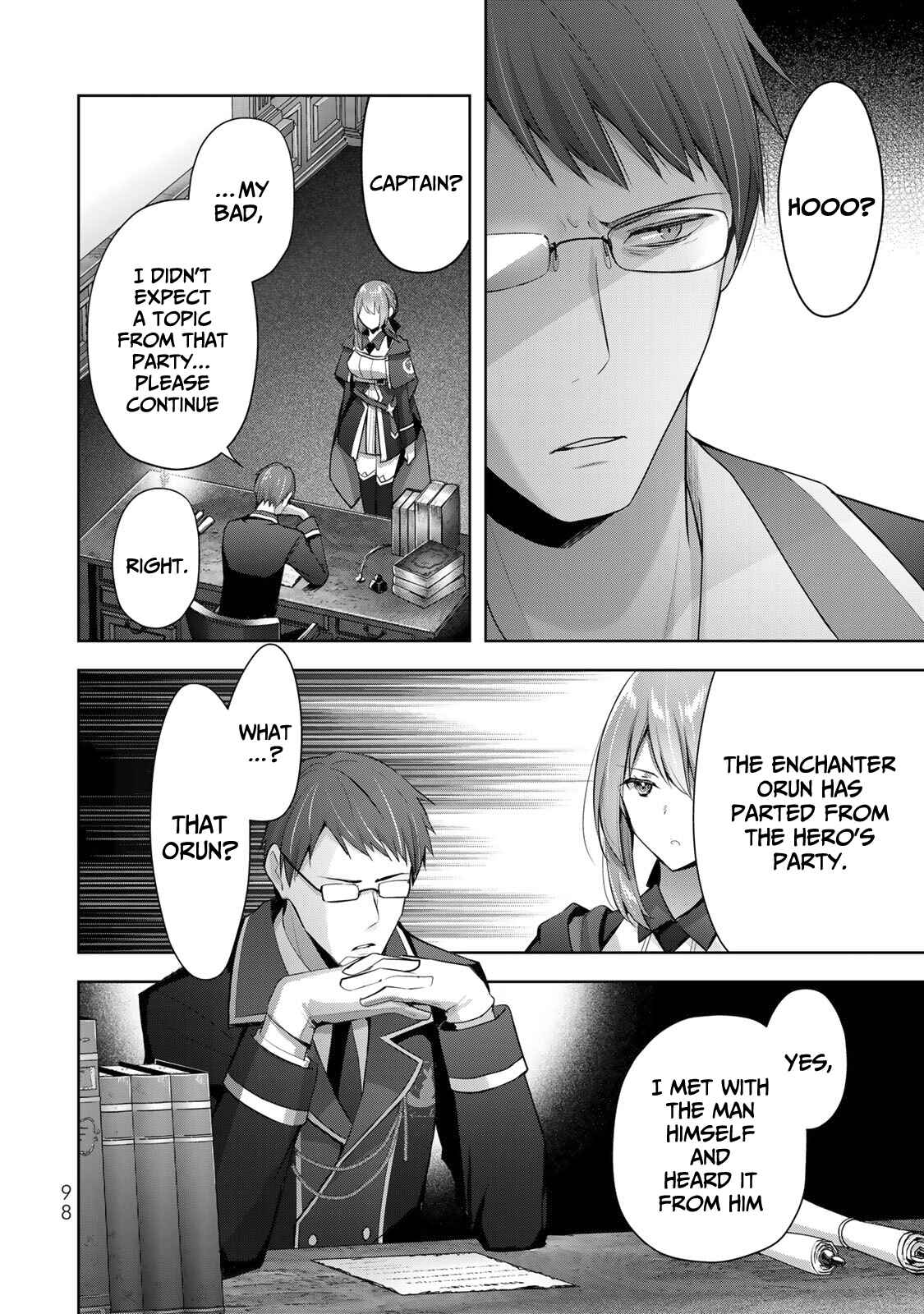 Page 19 Chapter 3 Yuusha Party wo Oidasareta Kiyoubinbou ~Party Jijou de Fuyojitsushi wo Yatteita Kenshi, Bannou e to Itaru~