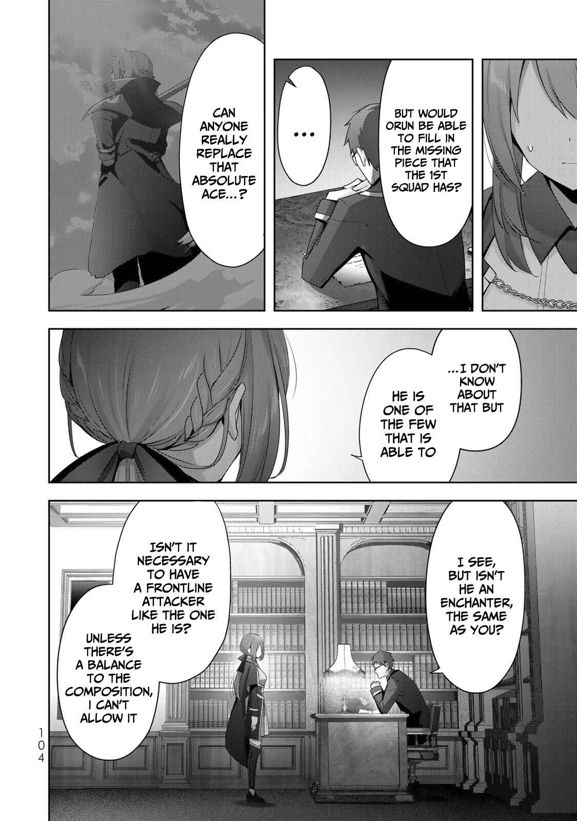 Page 25 Chapter 3 Yuusha Party wo Oidasareta Kiyoubinbou ~Party Jijou de Fuyojitsushi wo Yatteita Kenshi, Bannou e to Itaru~