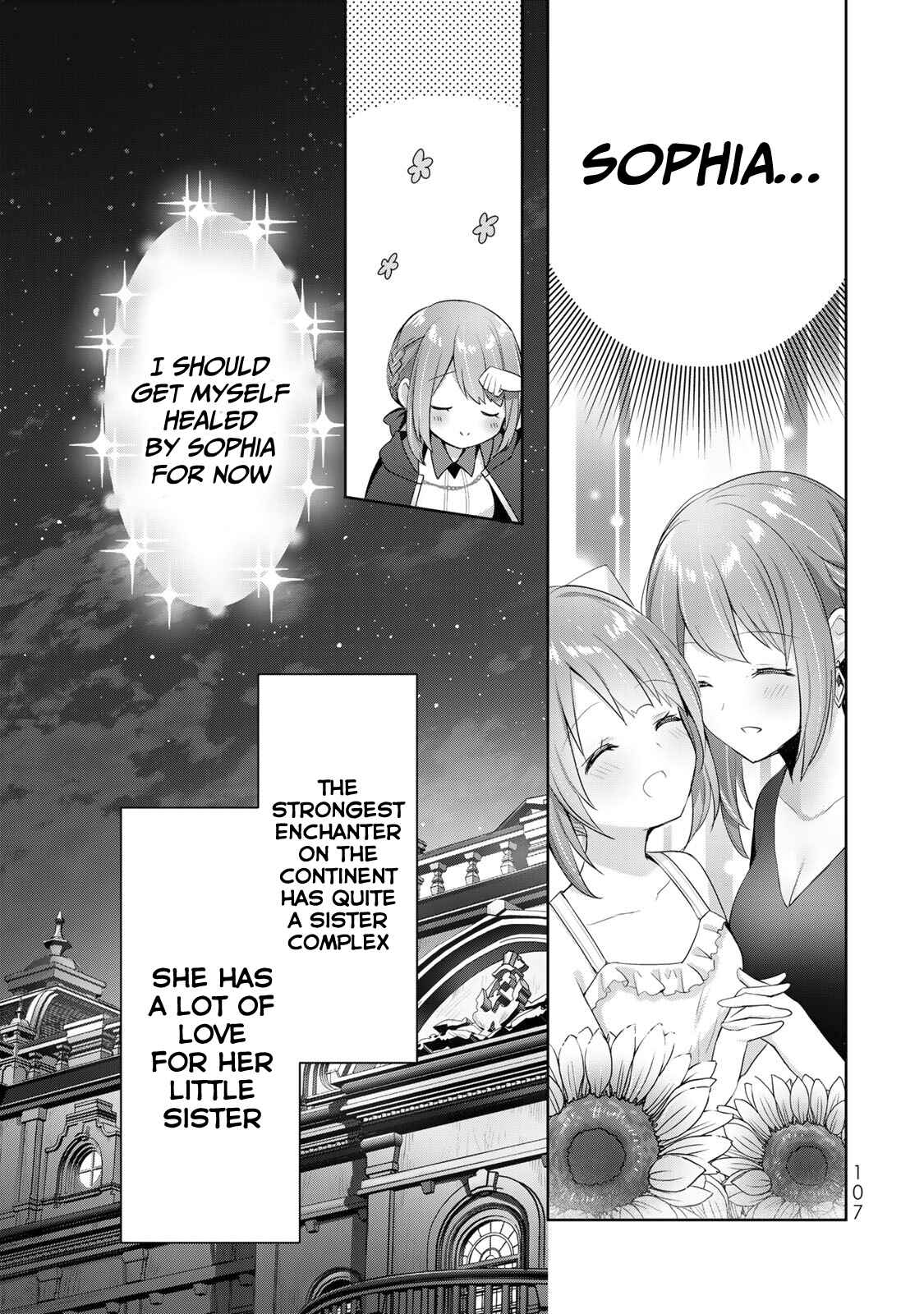 Page 28 Chapter 3 Yuusha Party wo Oidasareta Kiyoubinbou ~Party Jijou de Fuyojitsushi wo Yatteita Kenshi, Bannou e to Itaru~