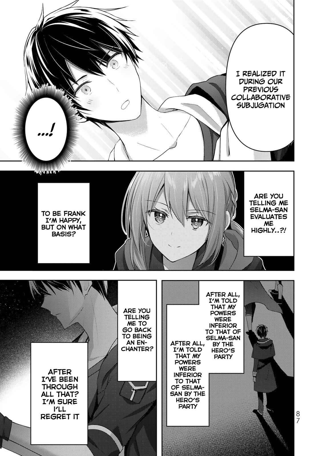 Page 8 Chapter 3 Yuusha Party wo Oidasareta Kiyoubinbou ~Party Jijou de Fuyojitsushi wo Yatteita Kenshi, Bannou e to Itaru~