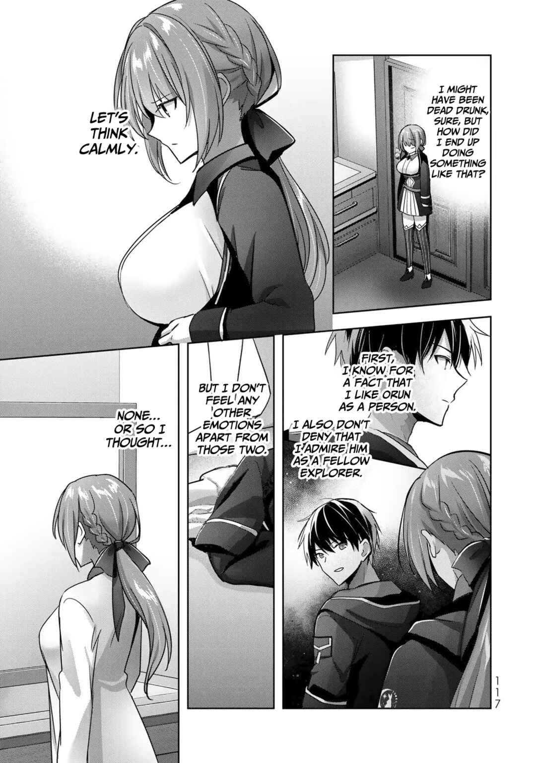 Page 16 Chapter 22 Yuusha Party wo Oidasareta Kiyoubinbou ~Party Jijou de Fuyojitsushi wo Yatteita Kenshi, Bannou e to Itaru~