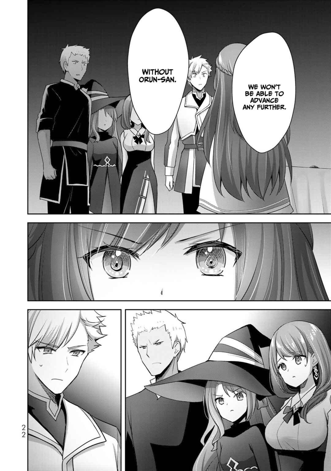Page 21 Chapter 8 Yuusha Party wo Oidasareta Kiyoubinbou ~Party Jijou de Fuyojitsushi wo Yatteita Kenshi, Bannou e to Itaru~