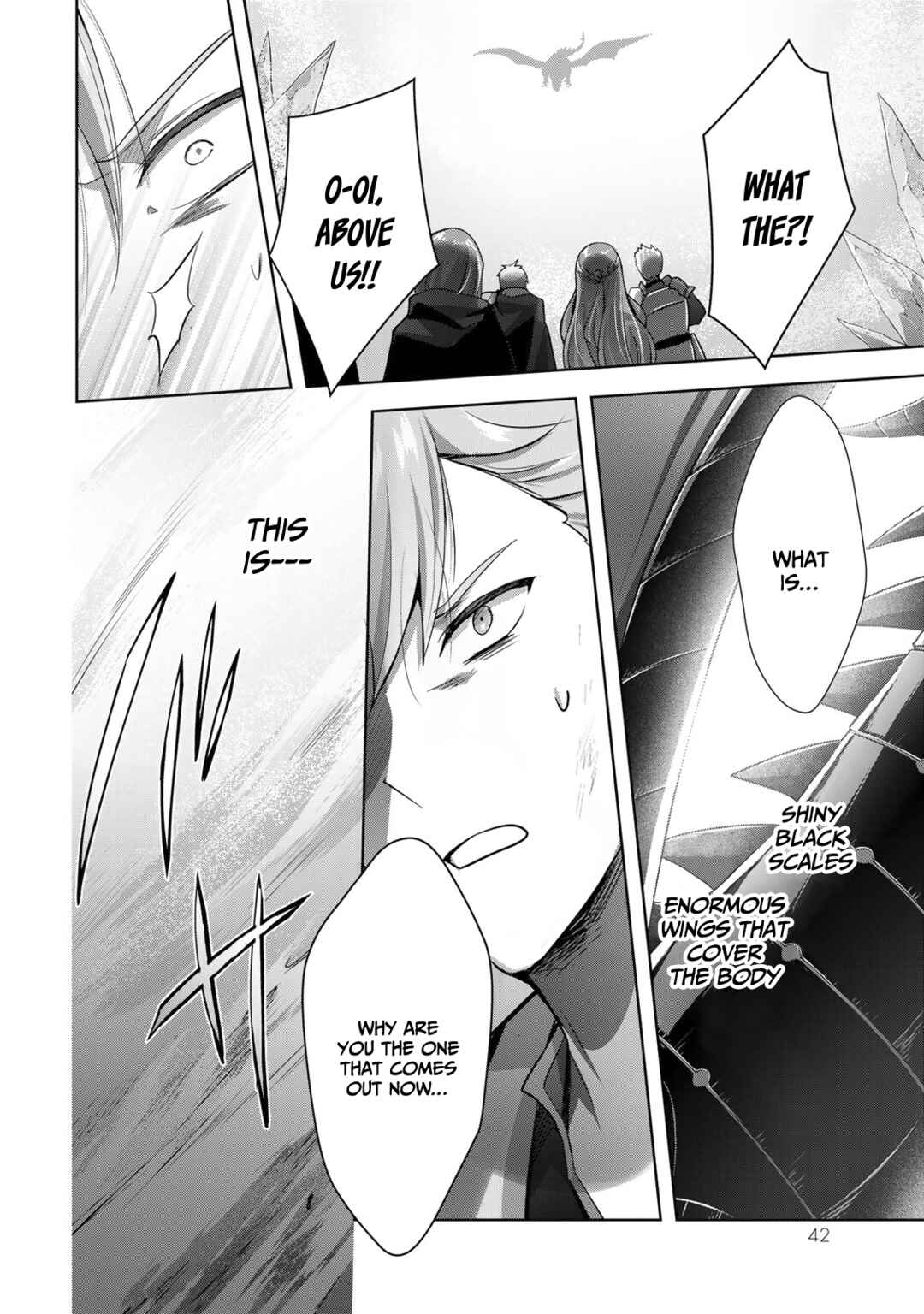 Page 41 Chapter 8 Yuusha Party wo Oidasareta Kiyoubinbou ~Party Jijou de Fuyojitsushi wo Yatteita Kenshi, Bannou e to Itaru~