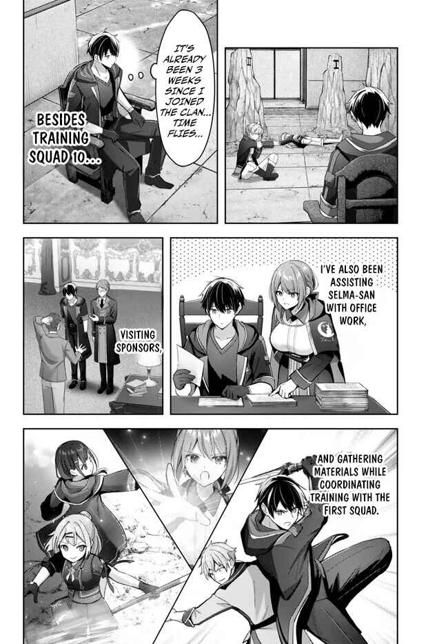 Page 13 Chapter 28 Yuusha Party wo Oidasareta Kiyoubinbou ~Party Jijou de Fuyojitsushi wo Yatteita Kenshi, Bannou e to Itaru~