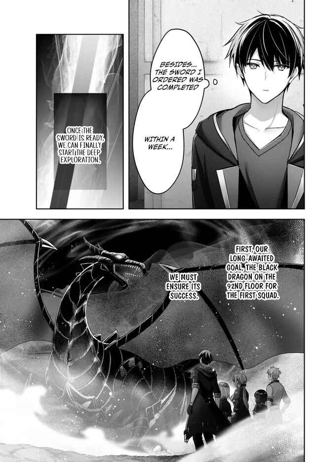 Page 14 Chapter 28 Yuusha Party wo Oidasareta Kiyoubinbou ~Party Jijou de Fuyojitsushi wo Yatteita Kenshi, Bannou e to Itaru~