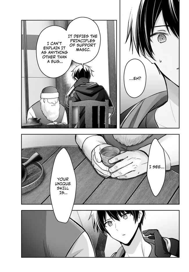 Page 24 Chapter 28 Yuusha Party wo Oidasareta Kiyoubinbou ~Party Jijou de Fuyojitsushi wo Yatteita Kenshi, Bannou e to Itaru~