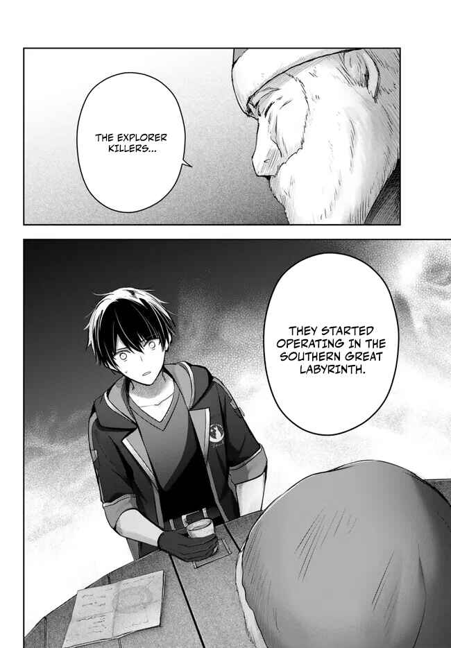 Page 27 Chapter 28 Yuusha Party wo Oidasareta Kiyoubinbou ~Party Jijou de Fuyojitsushi wo Yatteita Kenshi, Bannou e to Itaru~