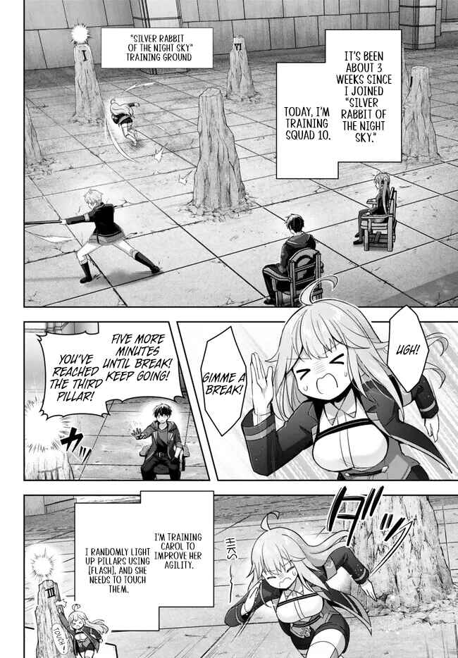 Page 3 Chapter 28 Yuusha Party wo Oidasareta Kiyoubinbou ~Party Jijou de Fuyojitsushi wo Yatteita Kenshi, Bannou e to Itaru~
