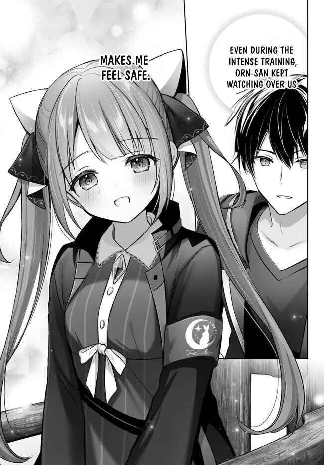 Page 32 Chapter 28 Yuusha Party wo Oidasareta Kiyoubinbou ~Party Jijou de Fuyojitsushi wo Yatteita Kenshi, Bannou e to Itaru~