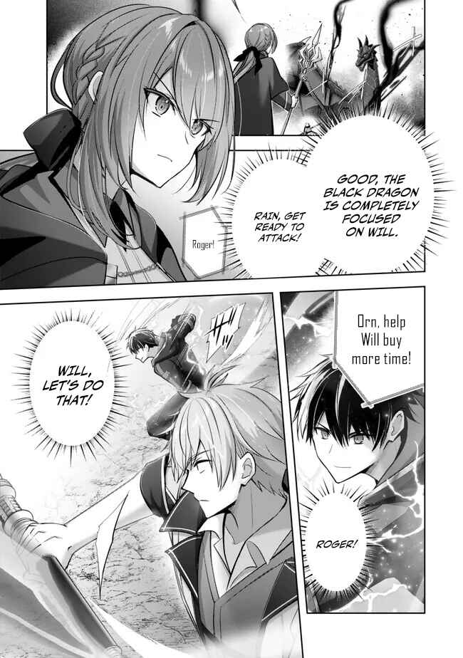 Page 12 Chapter 31 Yuusha Party wo Oidasareta Kiyoubinbou ~Party Jijou de Fuyojitsushi wo Yatteita Kenshi, Bannou e to Itaru~