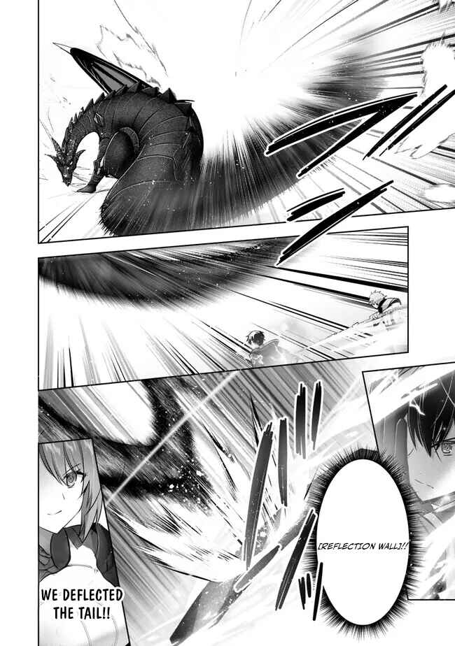 Page 27 Chapter 31 Yuusha Party wo Oidasareta Kiyoubinbou ~Party Jijou de Fuyojitsushi wo Yatteita Kenshi, Bannou e to Itaru~