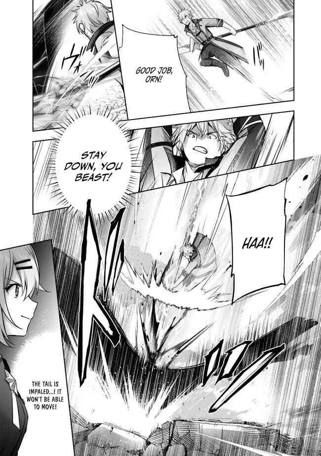 Page 28 Chapter 31 Yuusha Party wo Oidasareta Kiyoubinbou ~Party Jijou de Fuyojitsushi wo Yatteita Kenshi, Bannou e to Itaru~
