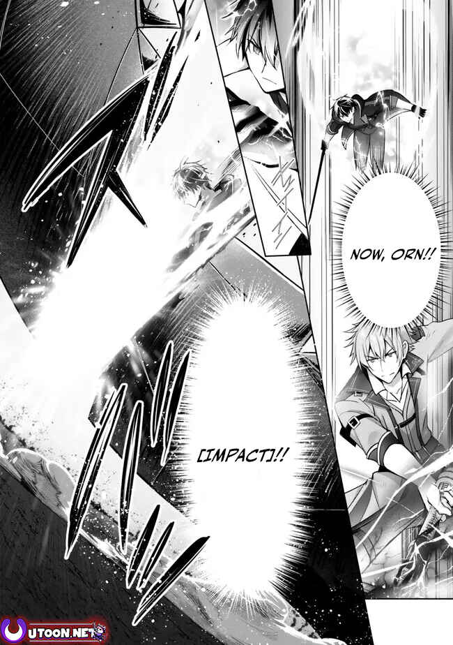 Page 29 Chapter 31 Yuusha Party wo Oidasareta Kiyoubinbou ~Party Jijou de Fuyojitsushi wo Yatteita Kenshi, Bannou e to Itaru~