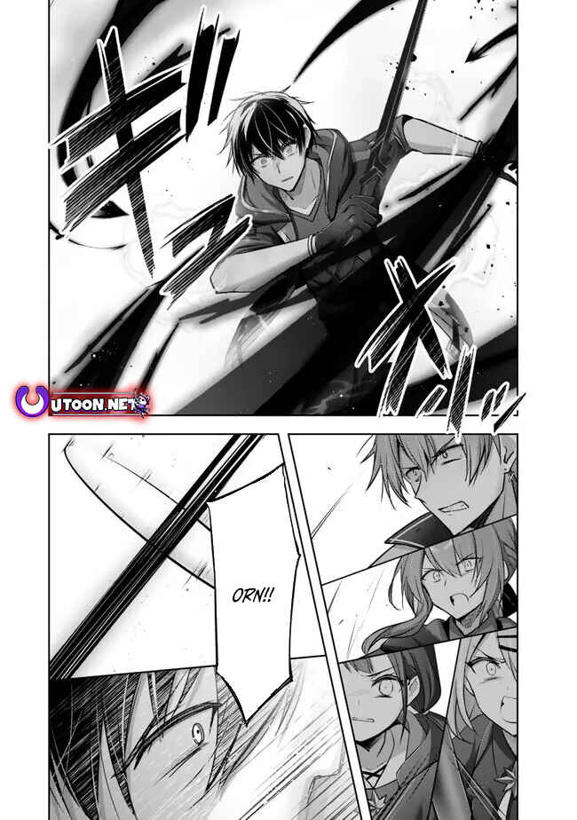 Page 33 Chapter 31 Yuusha Party wo Oidasareta Kiyoubinbou ~Party Jijou de Fuyojitsushi wo Yatteita Kenshi, Bannou e to Itaru~