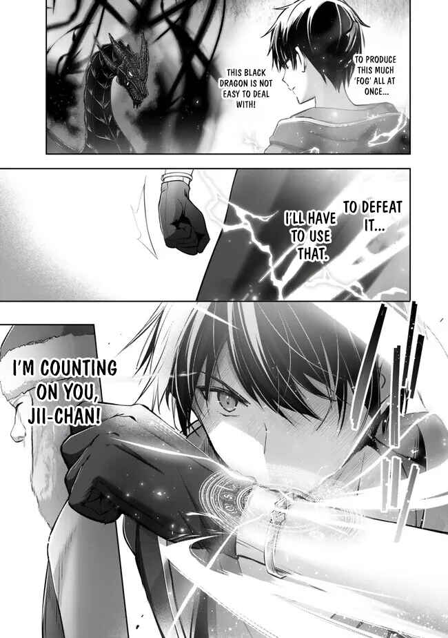 Page 36 Chapter 31 Yuusha Party wo Oidasareta Kiyoubinbou ~Party Jijou de Fuyojitsushi wo Yatteita Kenshi, Bannou e to Itaru~