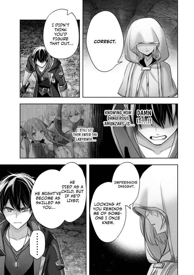 Page 26 Chapter 36 Yuusha Party wo Oidasareta Kiyoubinbou ~Party Jijou de Fuyojitsushi wo Yatteita Kenshi, Bannou e to Itaru~