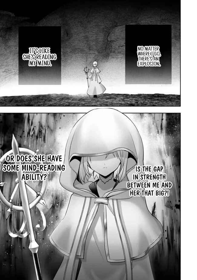 Page 32 Chapter 36 Yuusha Party wo Oidasareta Kiyoubinbou ~Party Jijou de Fuyojitsushi wo Yatteita Kenshi, Bannou e to Itaru~