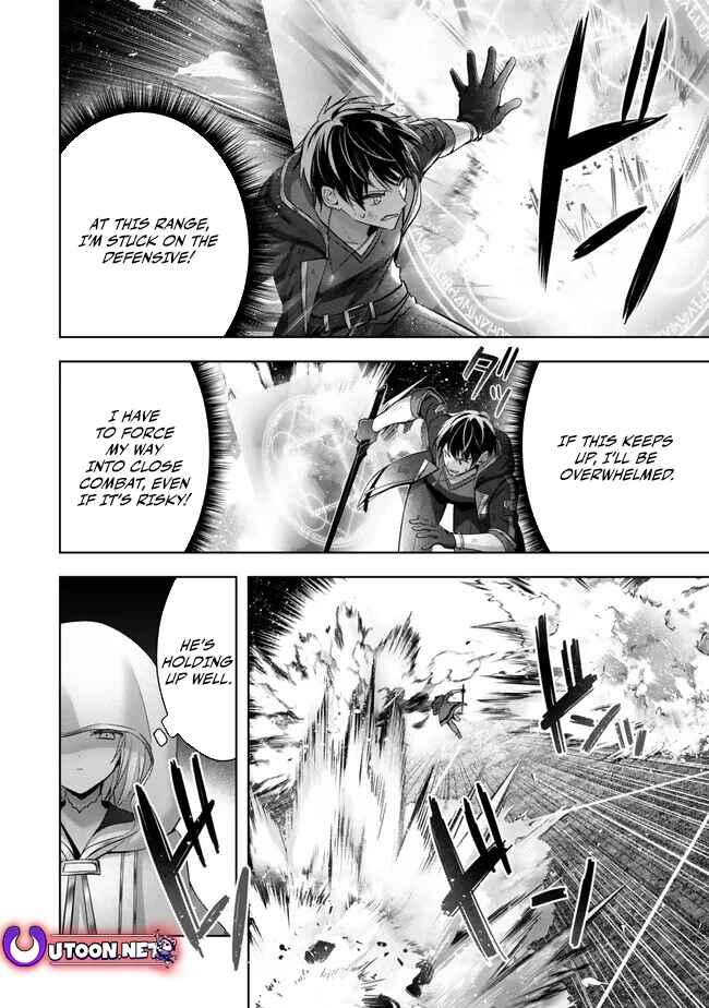 Page 33 Chapter 36 Yuusha Party wo Oidasareta Kiyoubinbou ~Party Jijou de Fuyojitsushi wo Yatteita Kenshi, Bannou e to Itaru~