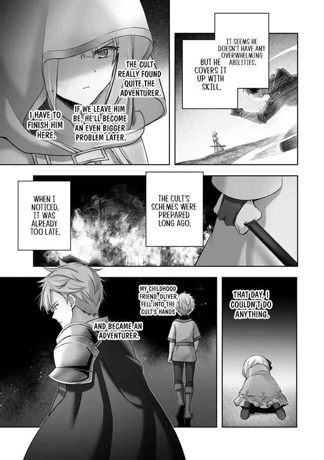 Page 34 Chapter 36 Yuusha Party wo Oidasareta Kiyoubinbou ~Party Jijou de Fuyojitsushi wo Yatteita Kenshi, Bannou e to Itaru~