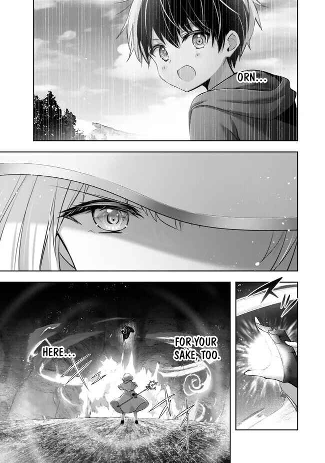 Page 36 Chapter 36 Yuusha Party wo Oidasareta Kiyoubinbou ~Party Jijou de Fuyojitsushi wo Yatteita Kenshi, Bannou e to Itaru~