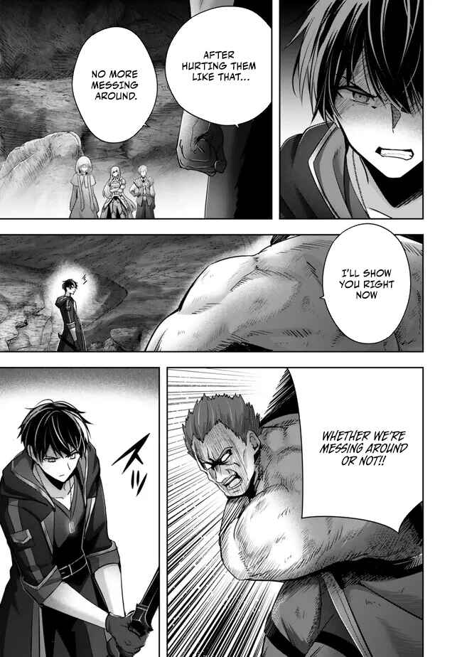Page 4 Chapter 36 Yuusha Party wo Oidasareta Kiyoubinbou ~Party Jijou de Fuyojitsushi wo Yatteita Kenshi, Bannou e to Itaru~