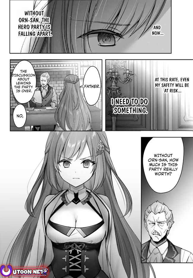 Page 11 Chapter 27 Yuusha Party wo Oidasareta Kiyoubinbou ~Party Jijou de Fuyojitsushi wo Yatteita Kenshi, Bannou e to Itaru~