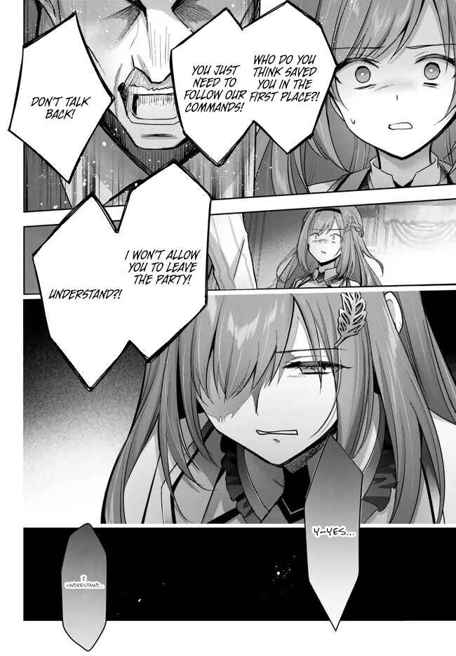 Page 15 Chapter 27 Yuusha Party wo Oidasareta Kiyoubinbou ~Party Jijou de Fuyojitsushi wo Yatteita Kenshi, Bannou e to Itaru~