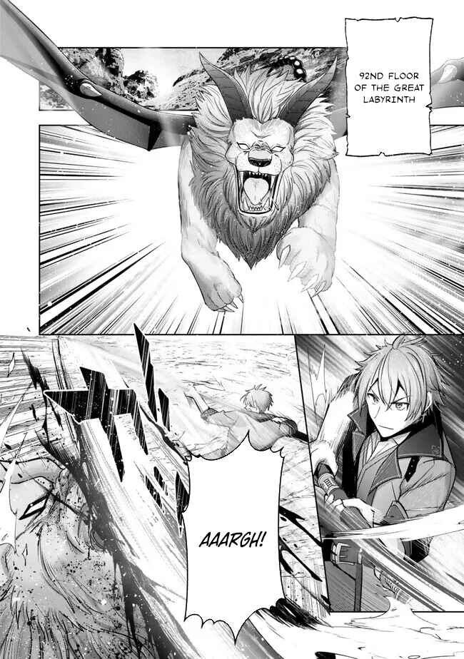 Page 19 Chapter 30 Yuusha Party wo Oidasareta Kiyoubinbou ~Party Jijou de Fuyojitsushi wo Yatteita Kenshi, Bannou e to Itaru~